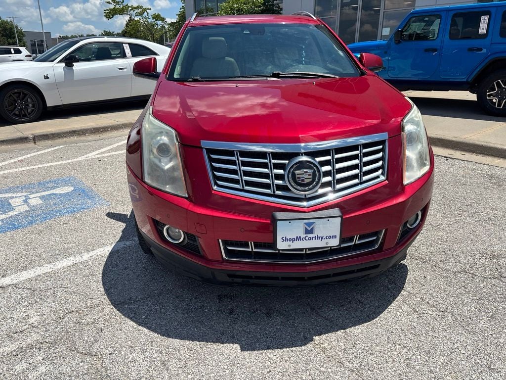 2015 Cadillac Srx Premium Collection