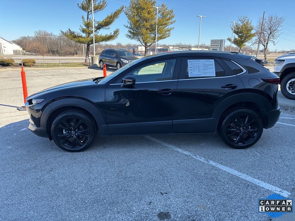 2024 Mazda Mazda CX-30 2.5 S Select Sport