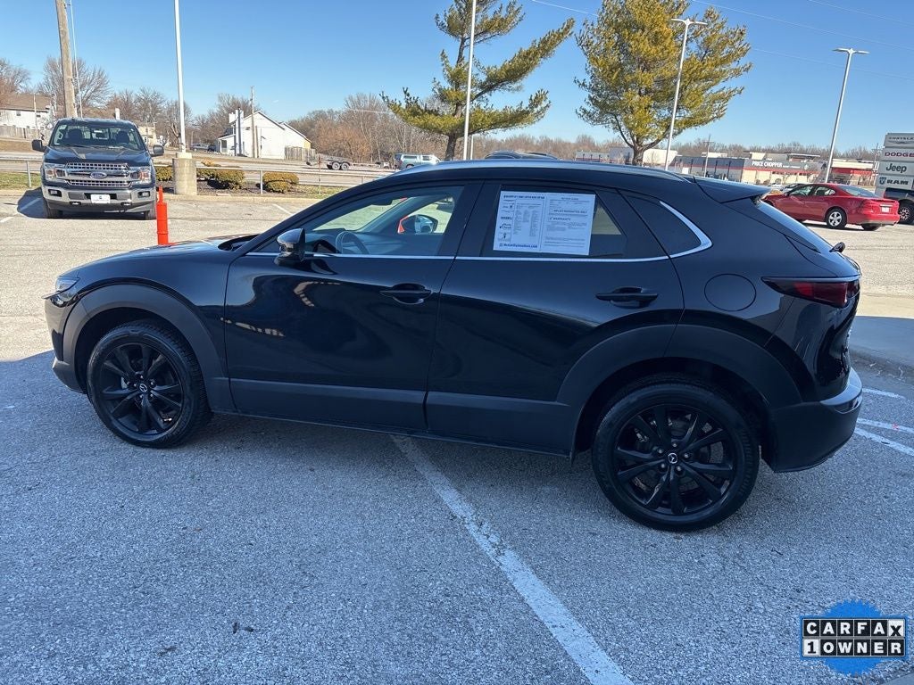 2024 Mazda Mazda CX-30 2.5 S Select Sport