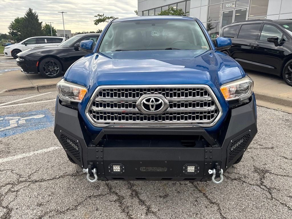 2016 Toyota Tacoma SR5 V6