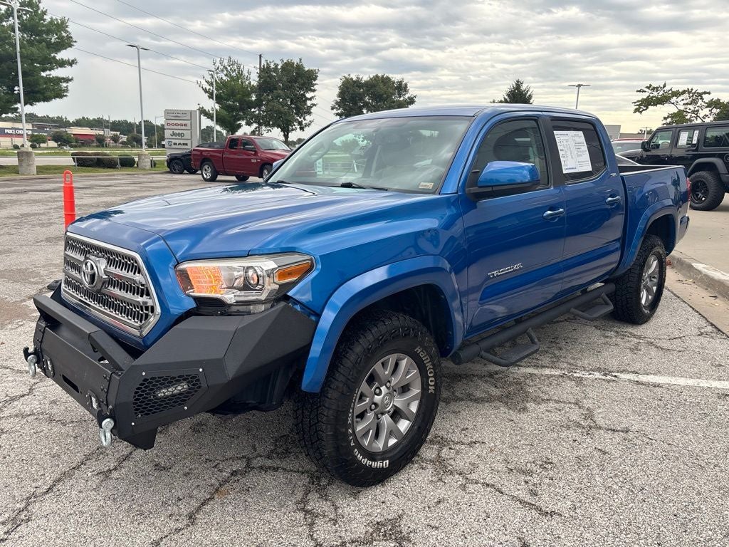 2016 Toyota Tacoma SR5 V6