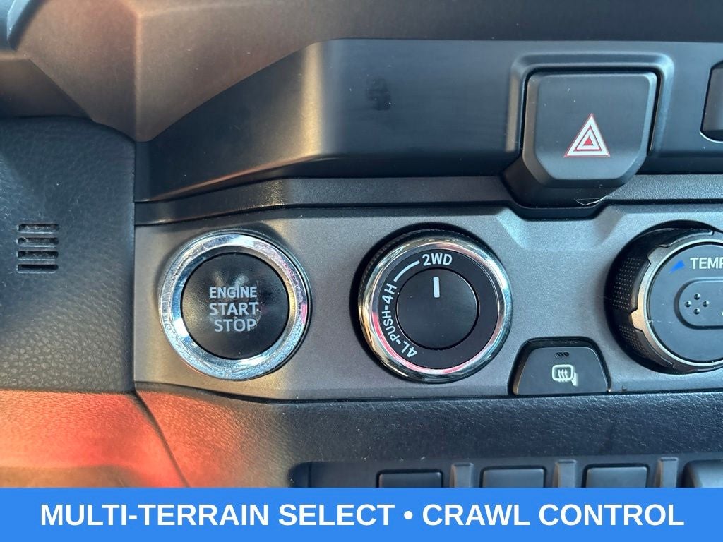 2021 Toyota Tacoma TRD Off-Road