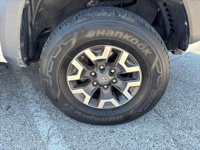 2021 Toyota Tacoma TRD Off-Road