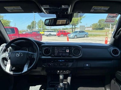 2021 Toyota Tacoma TRD Off-Road