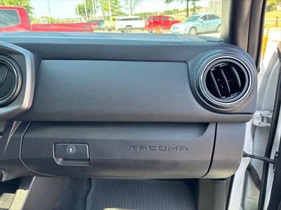 2021 Toyota Tacoma TRD Off-Road