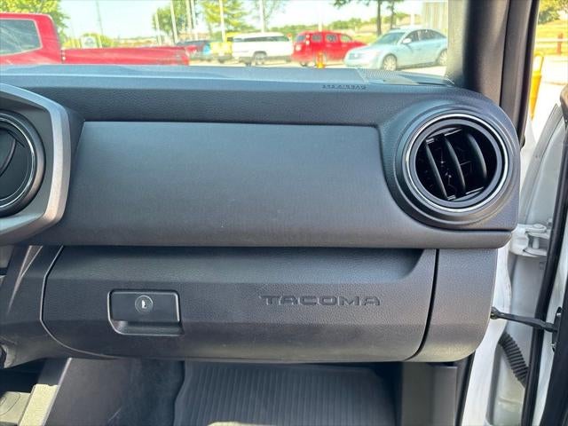 2021 Toyota Tacoma TRD Off-Road