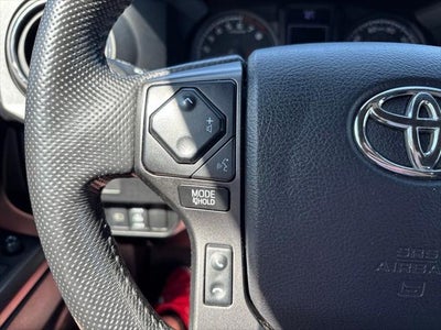 2021 Toyota Tacoma TRD Off-Road