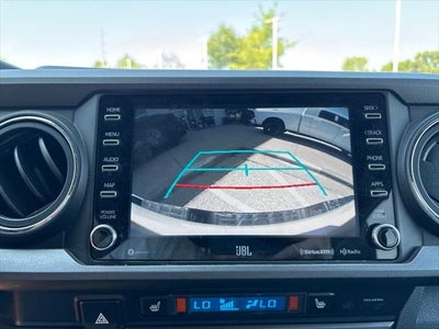 2021 Toyota Tacoma TRD Off-Road