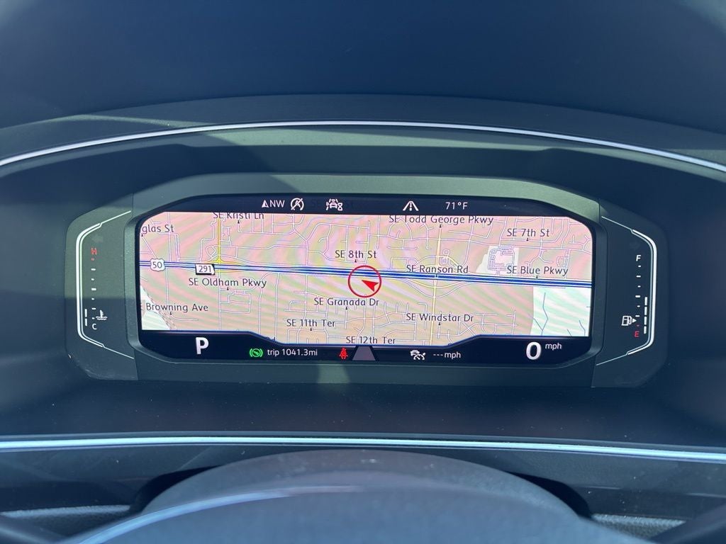 2020 Volkswagen Tiguan 2.0T SEL 4Motion
