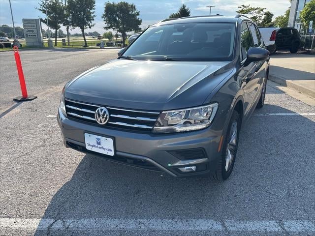 2020 Volkswagen Tiguan 2.0T SEL
