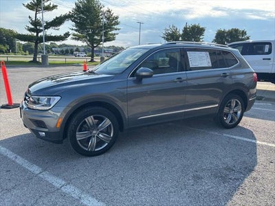 2020 Volkswagen Tiguan 2.0T SEL