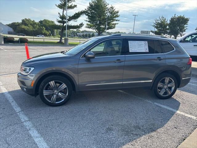 2020 Volkswagen Tiguan 2.0T SEL