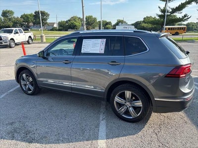 2020 Volkswagen Tiguan 2.0T SEL