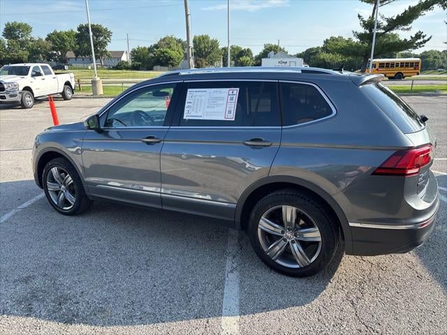 2020 Volkswagen Tiguan 2.0T SEL