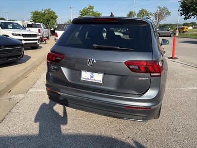 2020 Volkswagen Tiguan 2.0T SEL