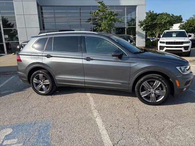 2020 Volkswagen Tiguan 2.0T SEL
