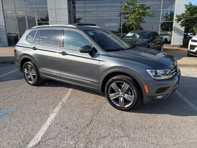 2020 Volkswagen Tiguan 2.0T SEL