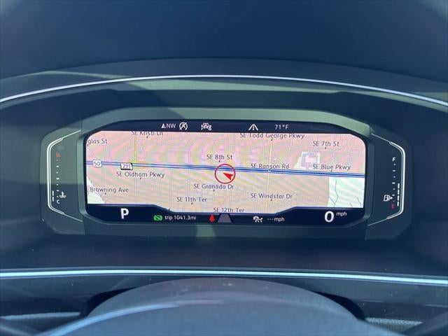 2020 Volkswagen Tiguan 2.0T SEL