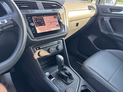 2020 Volkswagen Tiguan 2.0T SEL