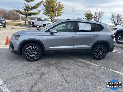 2025 Volkswagen Taos 1.5T SE