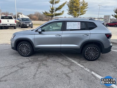 2025 Volkswagen Taos 1.5T SE