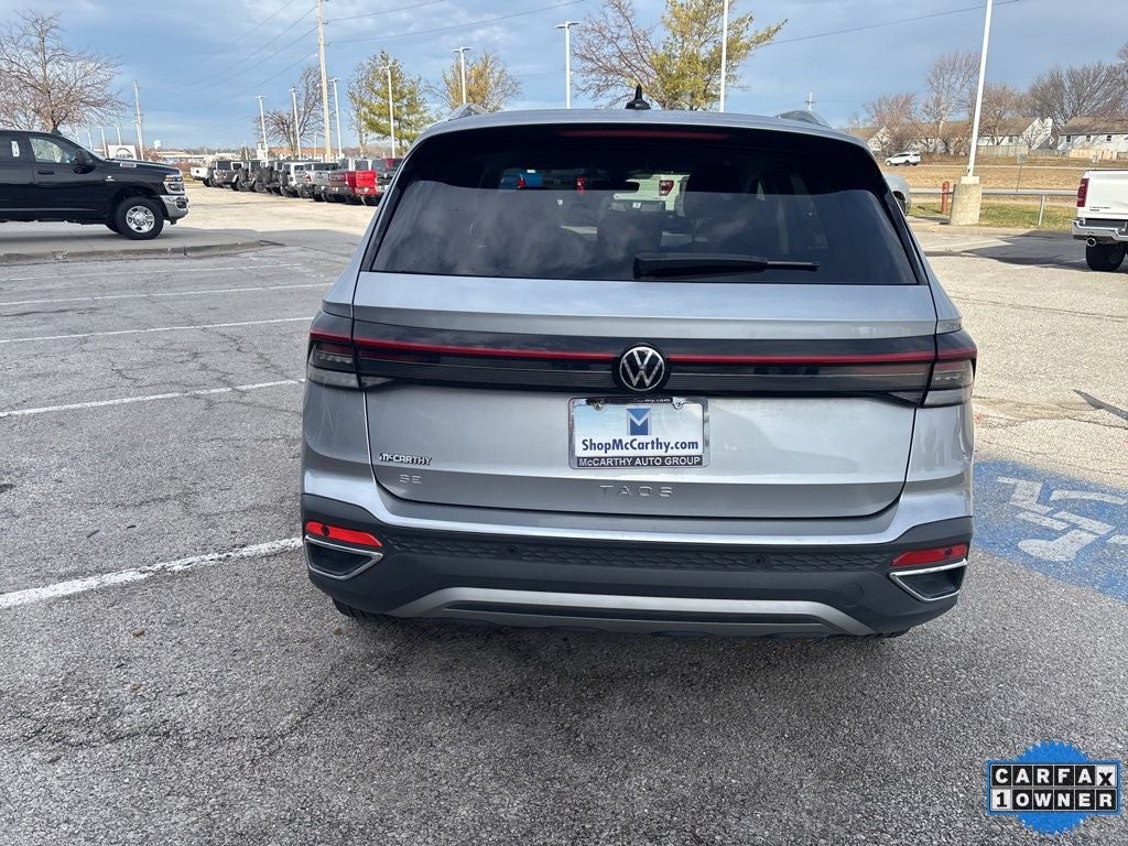 2025 Volkswagen Taos 1.5T SE