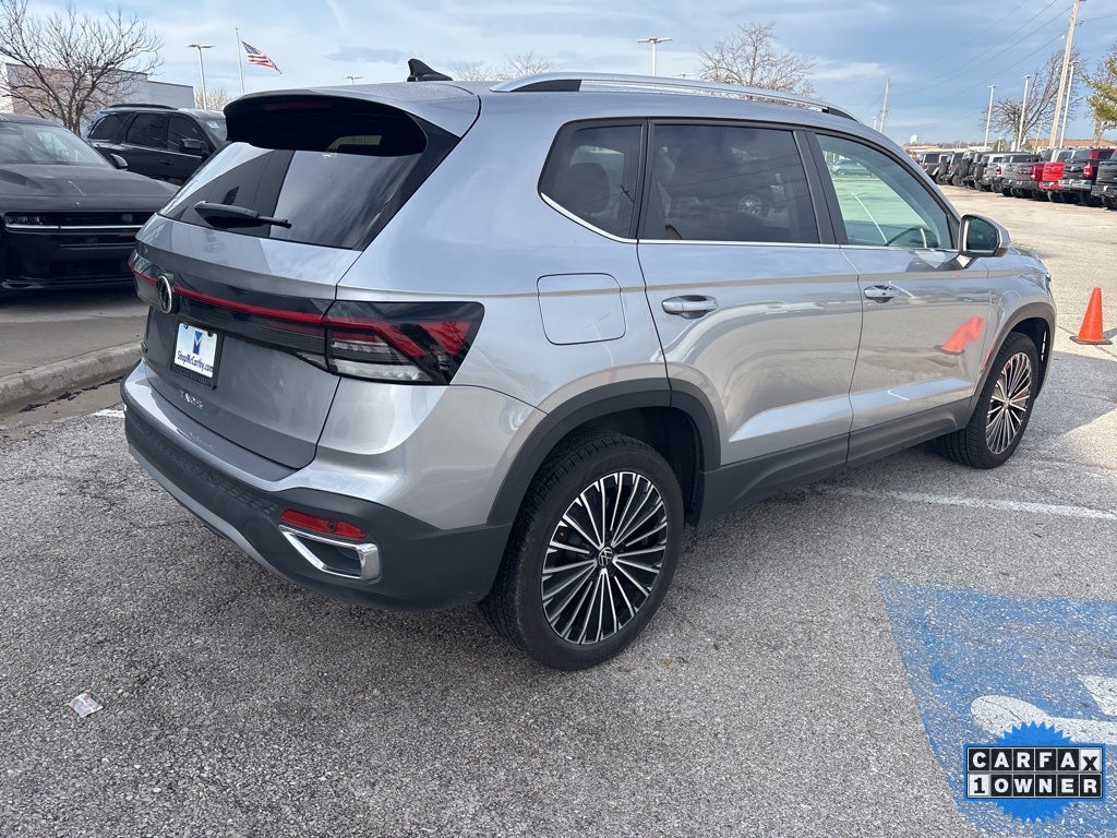 2025 Volkswagen Taos 1.5T SE