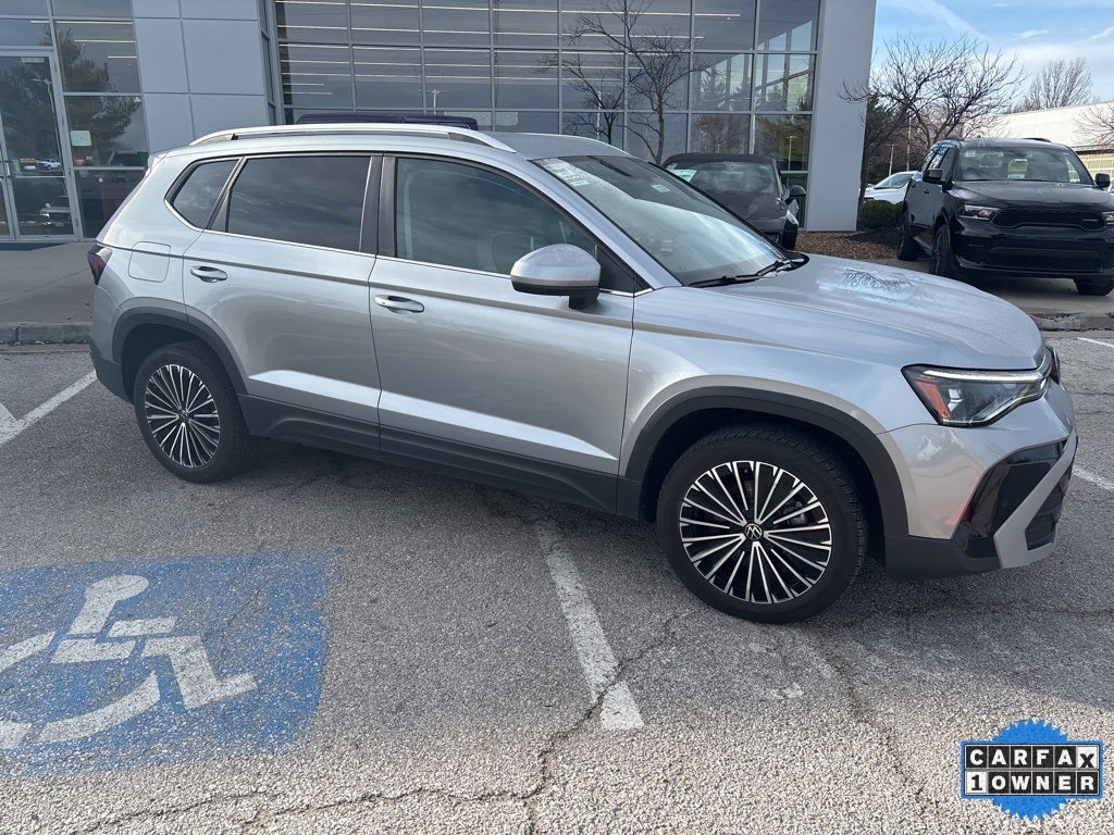 2025 Volkswagen Taos 1.5T SE