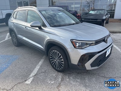 2025 Volkswagen Taos 1.5T SE