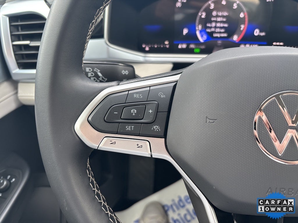 2025 Volkswagen Taos 1.5T SE