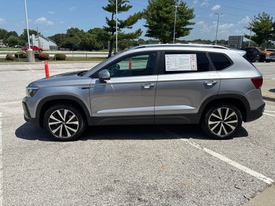 2022 Volkswagen Taos 1.5T SE