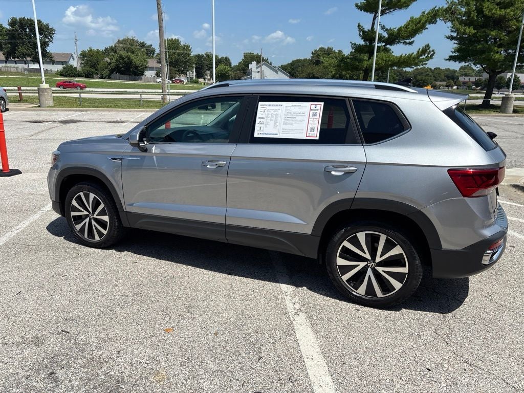 2022 Volkswagen Taos 1.5T SE