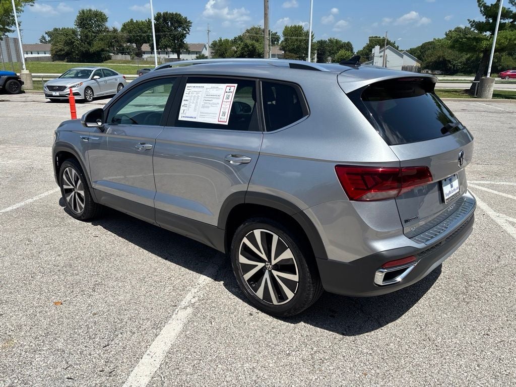 2022 Volkswagen Taos 1.5T SE