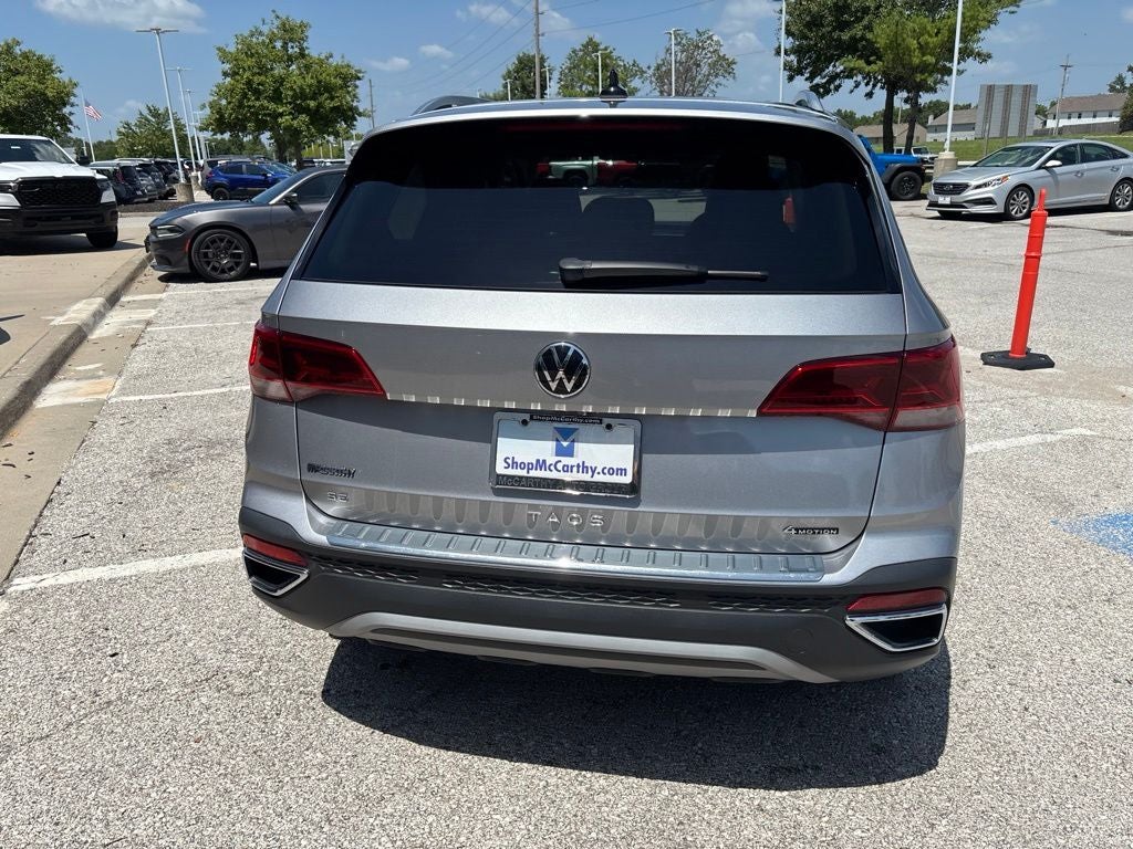 2022 Volkswagen Taos 1.5T SE