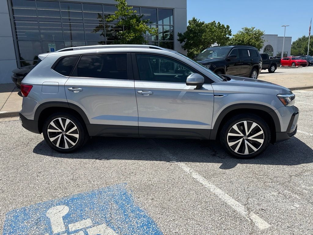 2022 Volkswagen Taos 1.5T SE