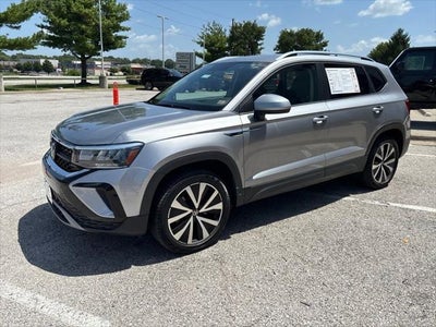 2022 Volkswagen Taos 1.5T SE