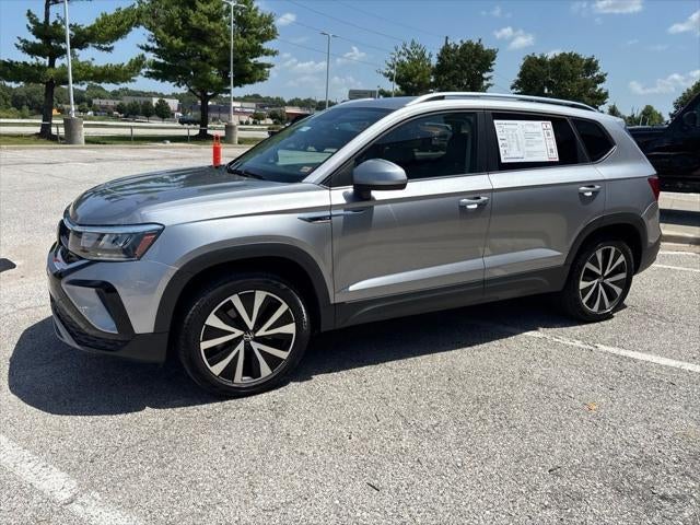 2022 Volkswagen Taos 1.5T SE