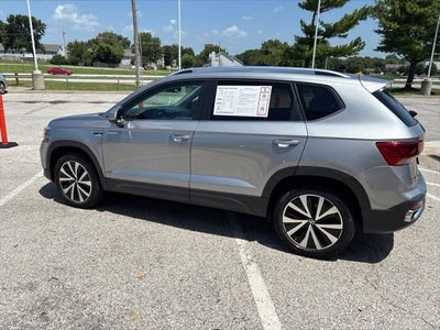 2022 Volkswagen Taos 1.5T SE