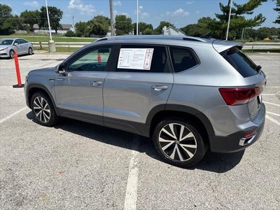 2022 Volkswagen Taos 1.5T SE