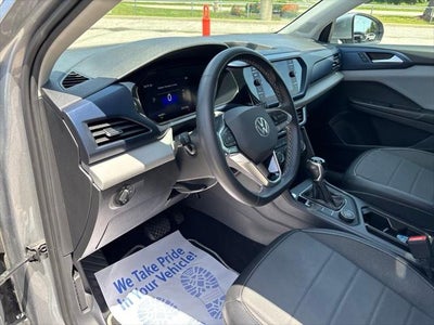 2022 Volkswagen Taos 1.5T SE