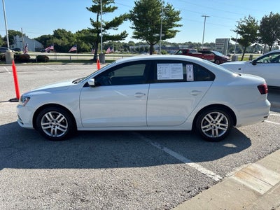 2017 Volkswagen Jetta 1.4T S