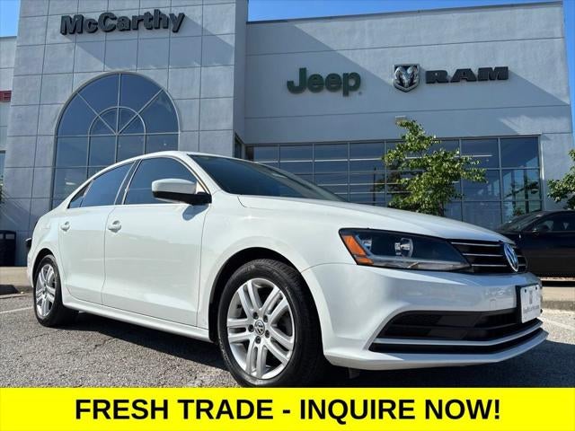 2017 Volkswagen Jetta 1.4T S