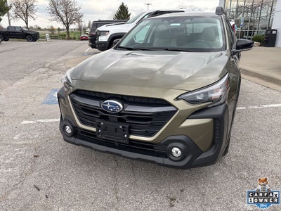 2024 Subaru Outback Premium