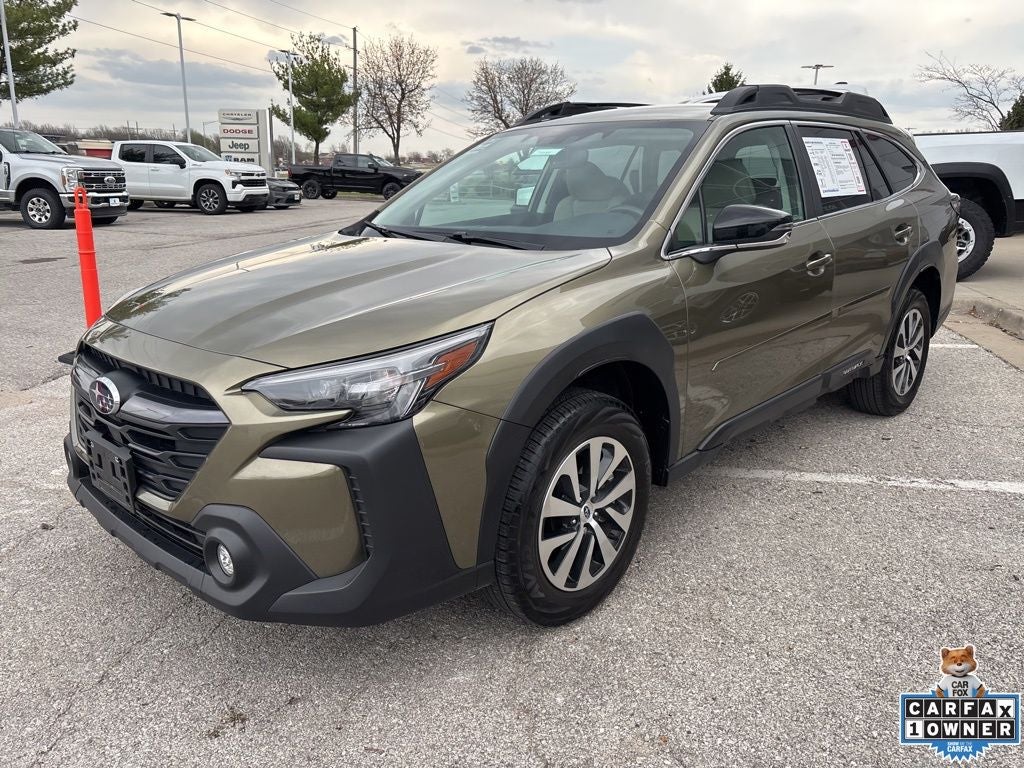 2024 Subaru Outback Premium