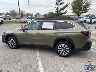 2024 Subaru Outback Premium