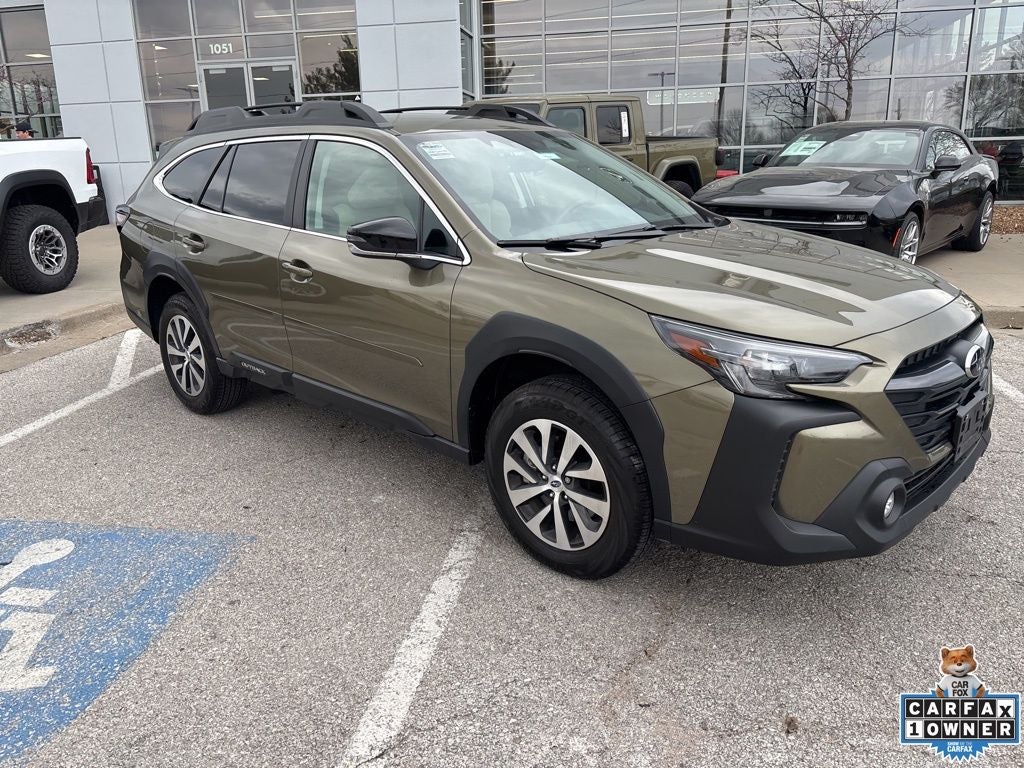 2024 Subaru Outback Premium