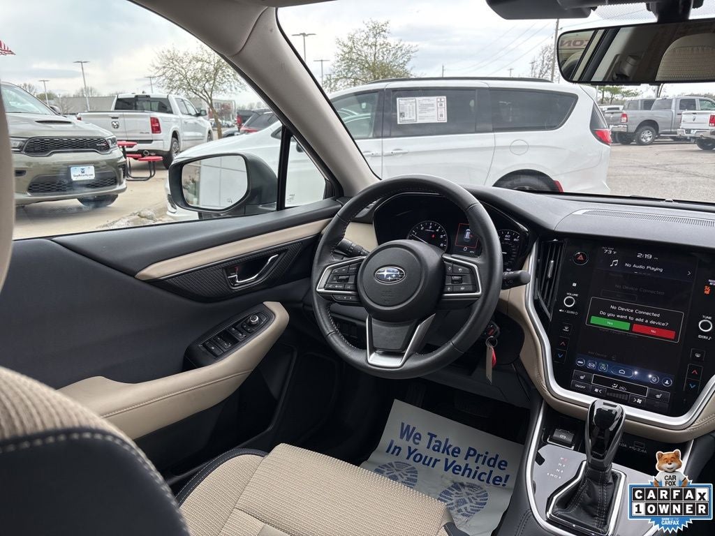 2024 Subaru Outback Premium