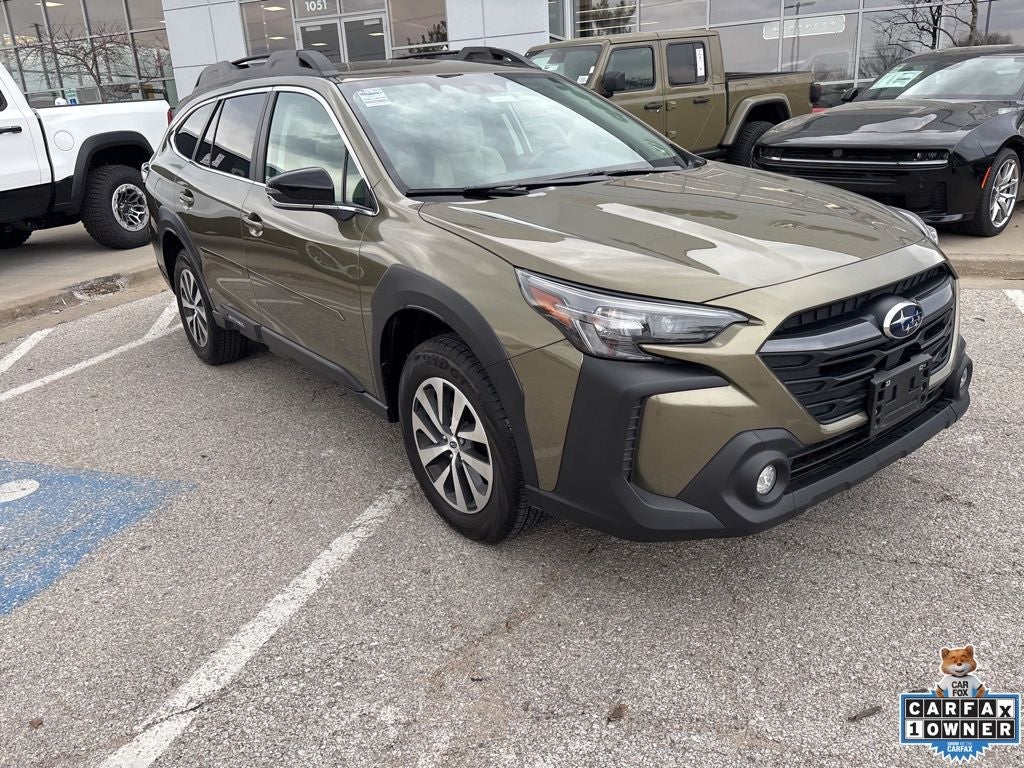 2024 Subaru Outback Premium