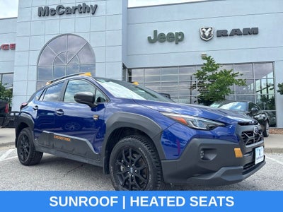 2024 Subaru Crosstrek Wilderness