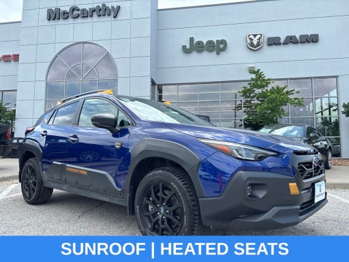 2024 Subaru Crosstrek Wilderness